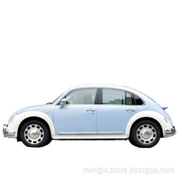 Manufacturer high speed rechargeable adult electric vehicle four wheels five seats 500 kilometers per hour Chinese electric car